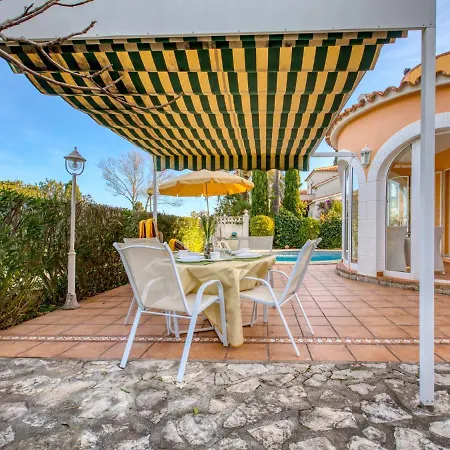 Golf Y Playa By Interhome * Oliva